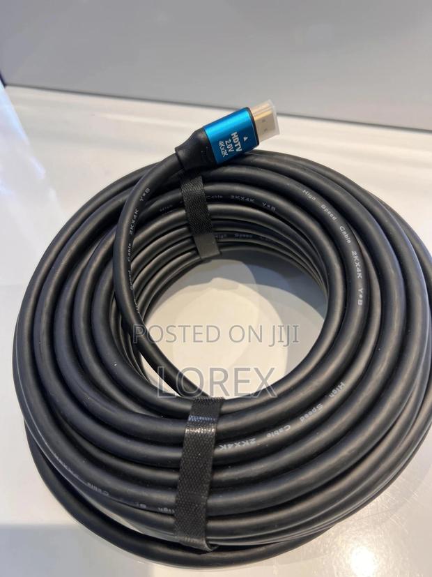 Hdmi Cable 15m HDTV Resolution 15meters · Photo 2