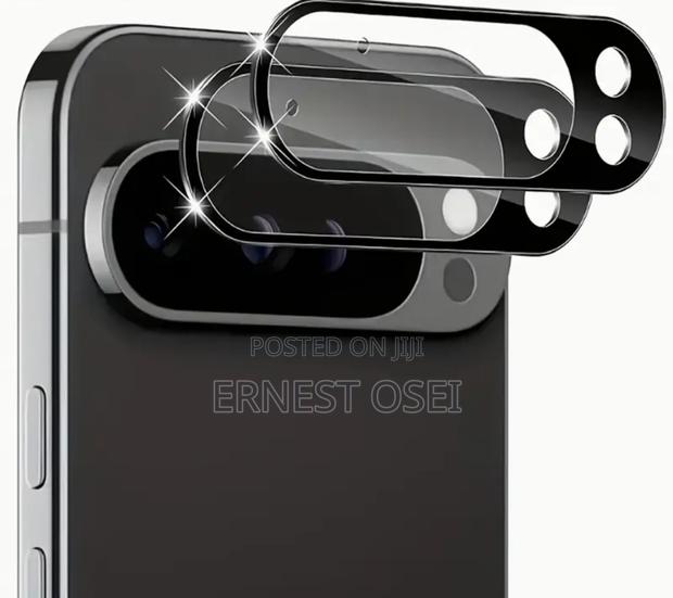 Google Pixel Camera Lens Protectors for 6a to 9proxl 9a · Photo 1