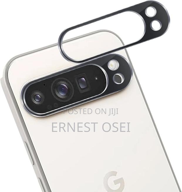 Google Pixel Camera Lens Protectors for 6a to 9proxl 9a · Photo 2