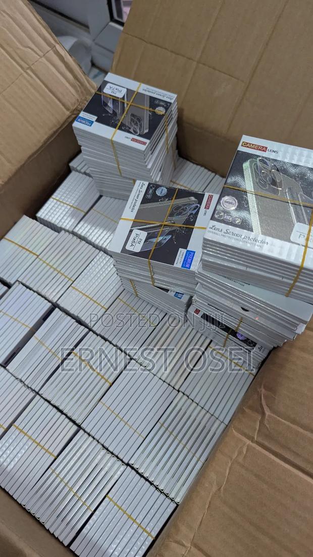 Google Pixel Camera Lens Protectors for 6a to 9proxl 9a · Photo 3