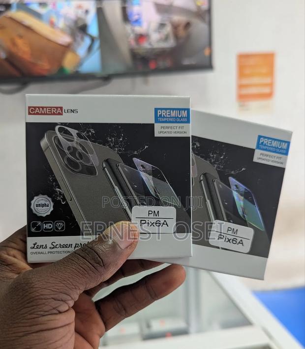 Google Pixel Camera Lens Protectors for 6a to 9proxl 9a · Photo 4