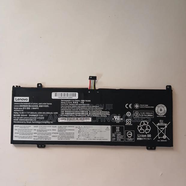 Original Lenovo L18m4pf0 Battery For Thinkbook 13s-iwl 14s-iwl 13s-iml · Photo 1