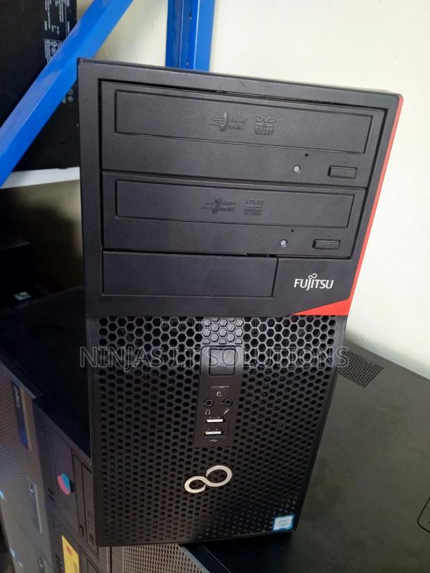 Desktop Computer Fujitsu Esprimo P557/E85+ 8GB Intel Core I5 HDD 500GB · Photo 3