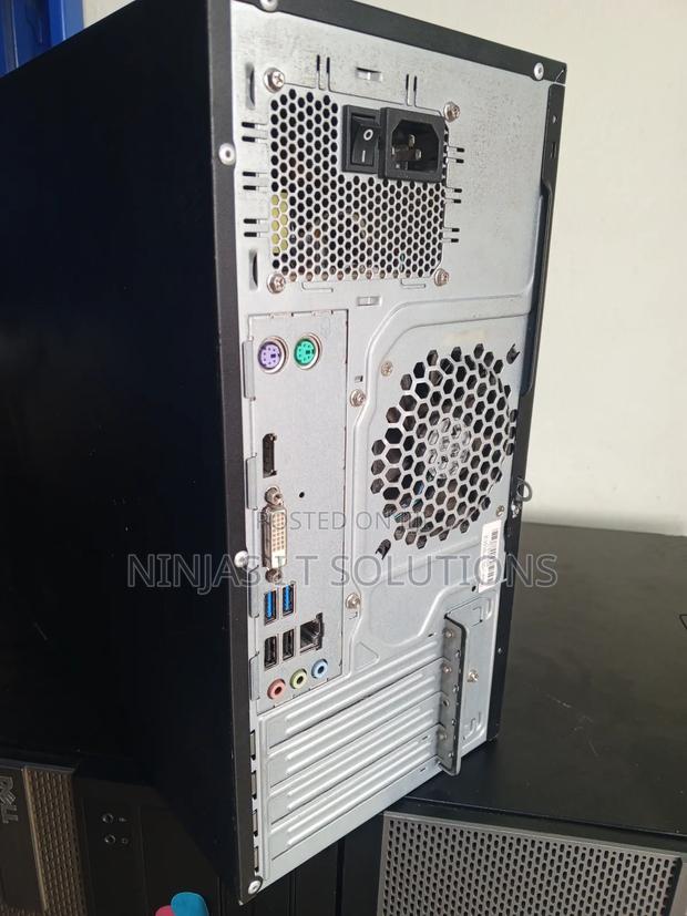 Desktop Computer Fujitsu Esprimo P557/E85+ 8GB Intel Core I5 HDD 500GB · Photo 4