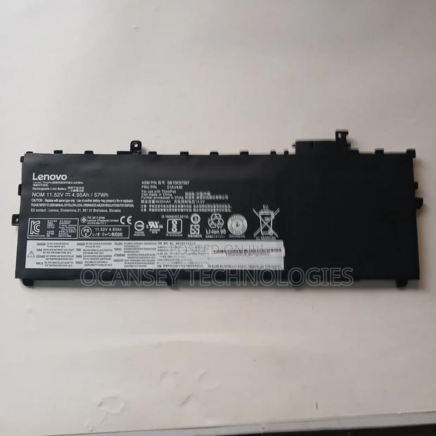 Original Lenovo 01av494 Laptop Battery · Photo 1