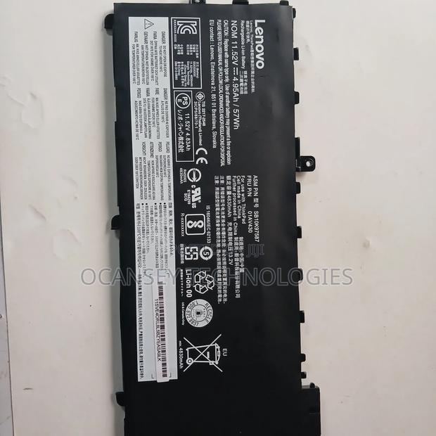 Original Lenovo 01av494 Laptop Battery · Photo 4