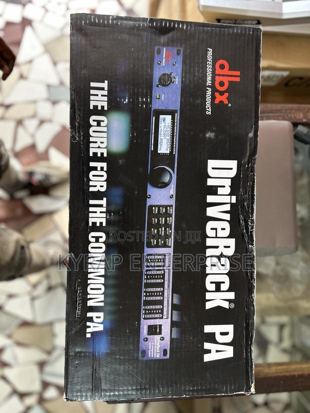 Drive Rack Pa · Photo 1