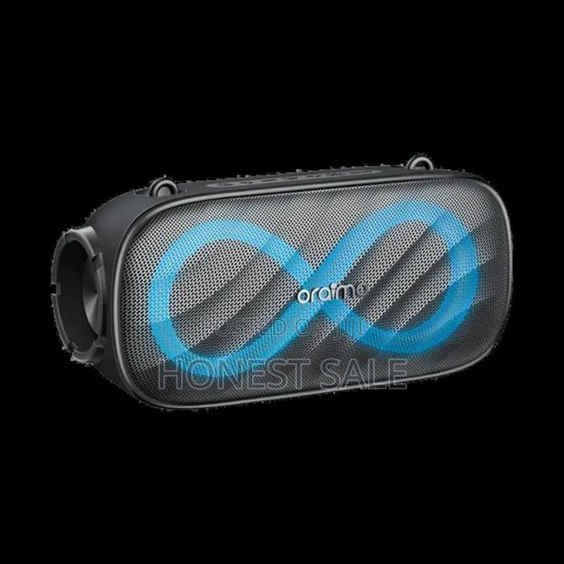 Oraimo Spacebox Pro 80w Karaoke-Support Wireless Speaker · Photo 1