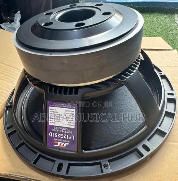 Jac/12-Inches Double Magnet Speaker · Photo 2