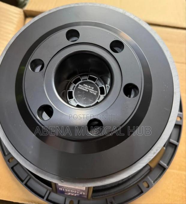 Jac/12-Inches Double Magnet Speaker · Photo 3