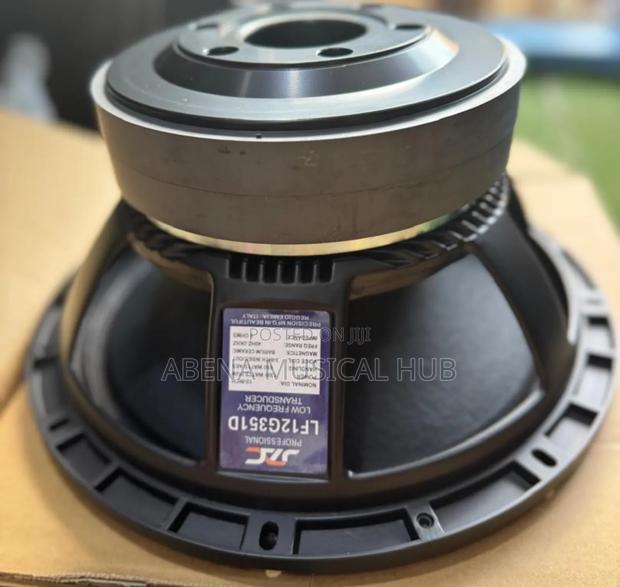 Jac/12-Inches Double Magnet Speaker · Photo 4