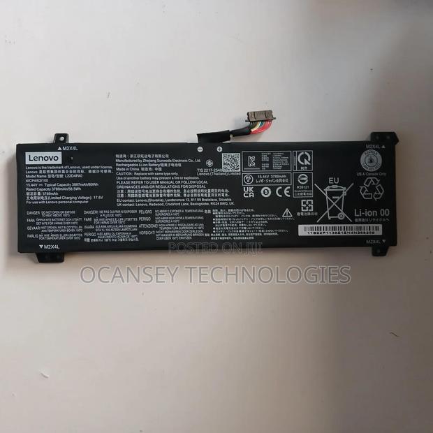 Original Lenovo L22d4pa0 Laptop Battery · Photo 3