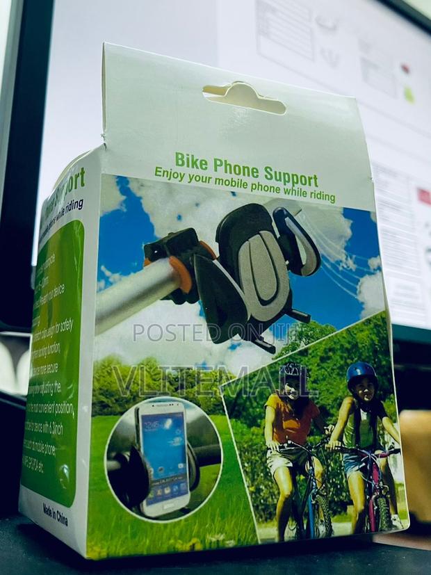 Bike Phone Support · Photo 2