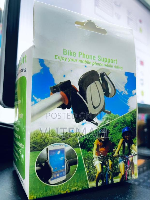 Bike Phone Support · Photo 3