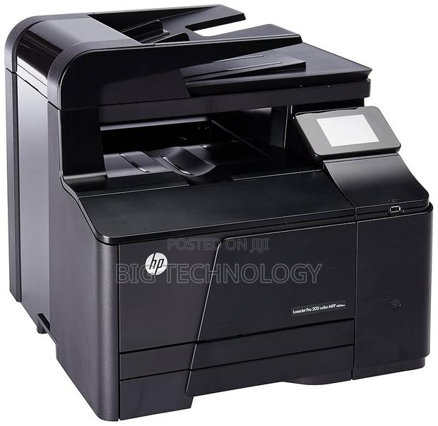 Hp Laserjet Pro 200 Color MFP · Photo 1