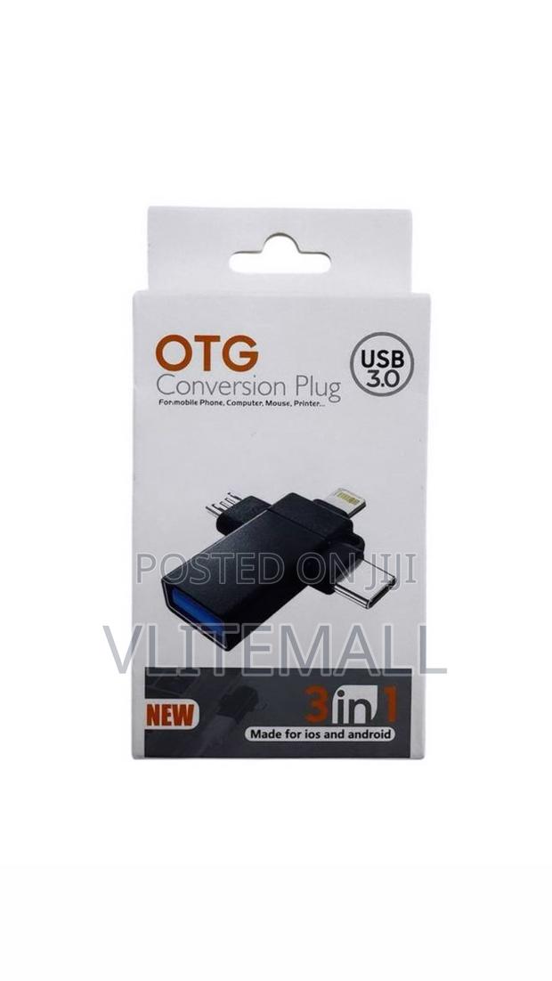 3in1 Otg Conversion Pug · Photo 1