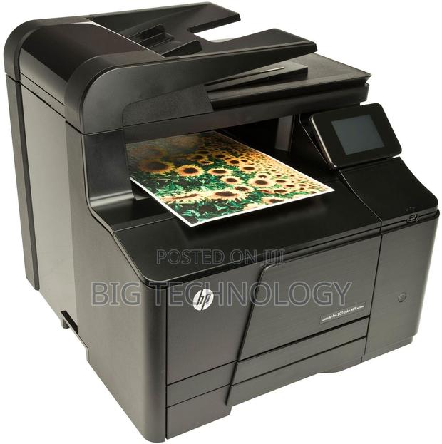 Hp Laserjet Pro 200 Color MFP · Photo 2