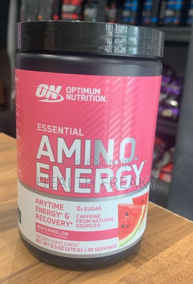 Preworkout Optimum Nutrition Amino Energy Endurance Focus · Photo 2