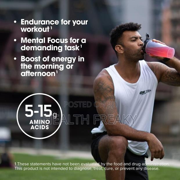 Preworkout Optimum Nutrition Amino Energy Endurance Focus · Photo 3