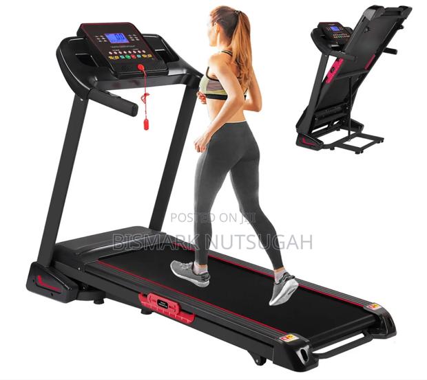 Treadmill With Massager For Sale · Photo 1