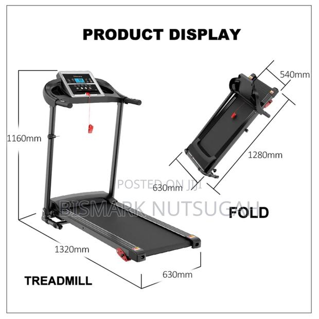 Treadmill With Massager For Sale · Photo 8
