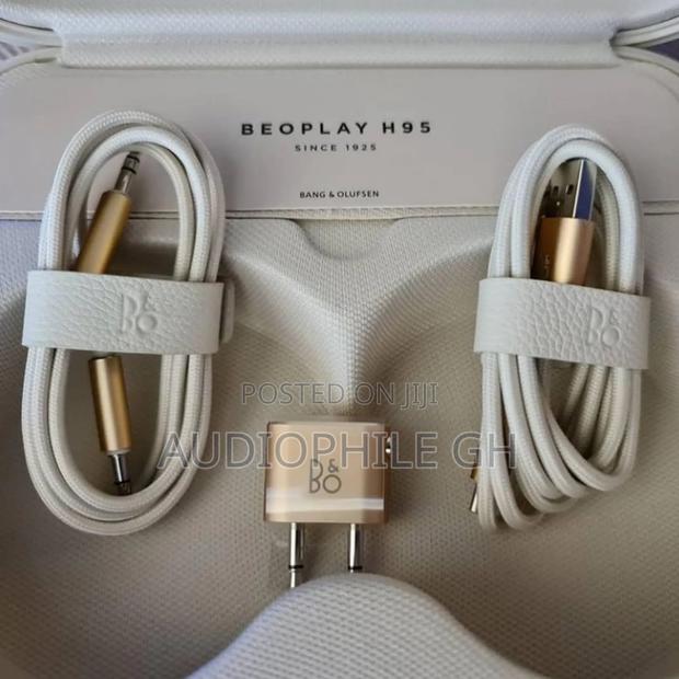 Bang Olufsen Beoplay H95 Noise Cancelling Headphones · Photo 4