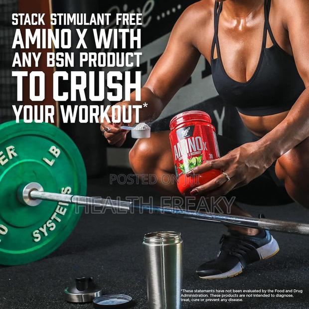Preworkout BSN Amino X Energy Muscle Recovery Endurance · Photo 4