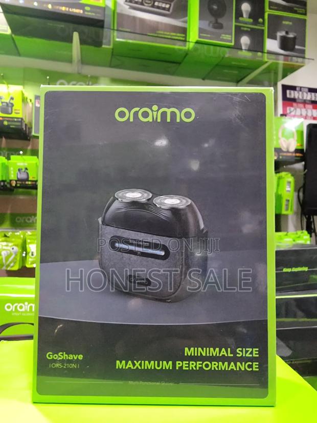 Oraimo Goshave Multi-Functional Shaver · Photo 1