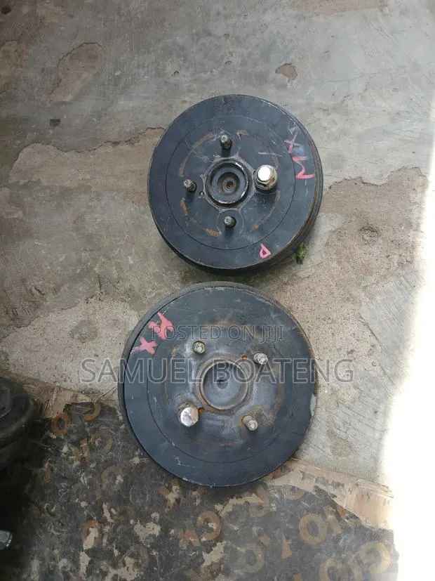 Toyota Yaris Back Hub Complete Is Available Here · Photo 1