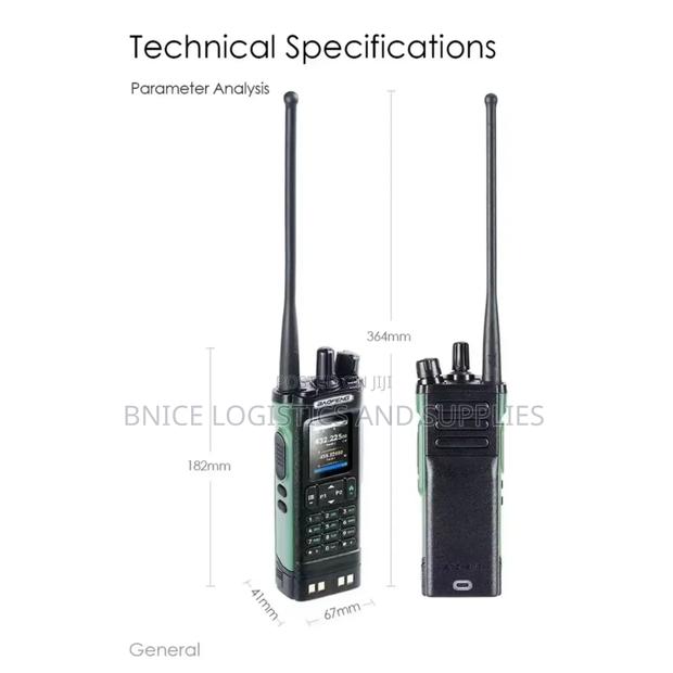 New Baofeng Uv32 GPS Walkie Talkie · Photo 7