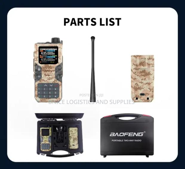 Baofeng Rd55 Pro Walkie Talkie (Gps Radio) · Photo 2