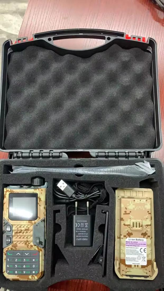 Baofeng Rd55 Pro Walkie Talkie (Gps Radio) · Photo 3