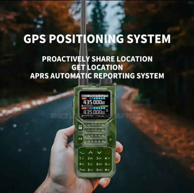 Baofeng Rd55 Pro Walkie Talkie (Gps Radio) · Photo 7
