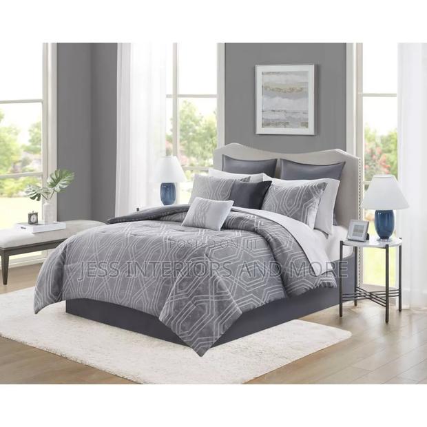 12pc Comforter Sheets Bedding Set(King) · Photo 1