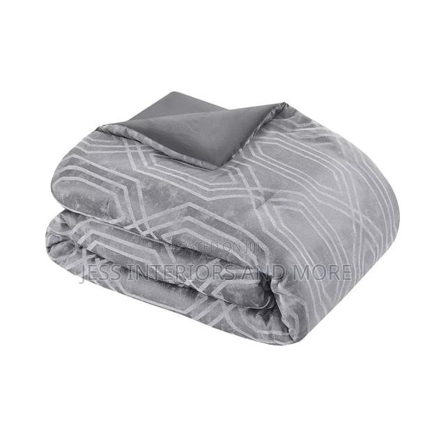 12pc Comforter Sheets Bedding Set(King) · Photo 2