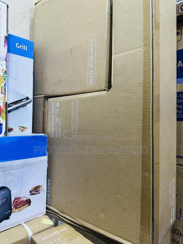 Dolby Audio Sound Samsung Wireless Top Soundbar · Photo 1