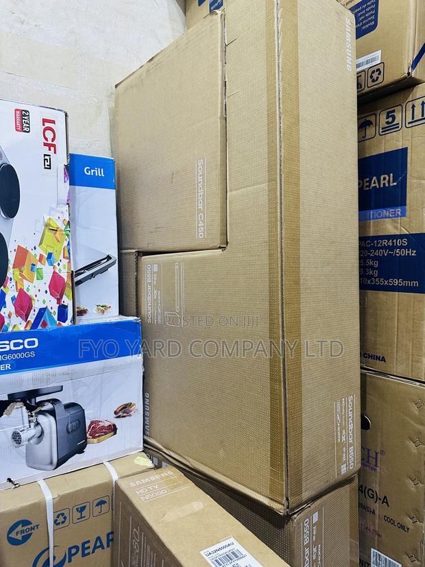 Original Made Samsung C450 Dolby Sound Bluetooth Soundbar · Photo 1