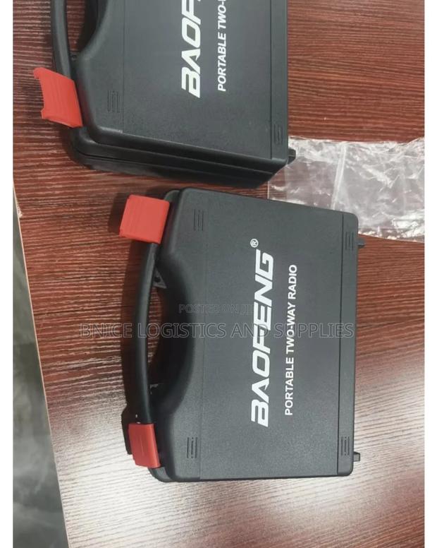 Baofeng Rd55 Pro Walkie Talkie (Gps Radio) · Photo 4