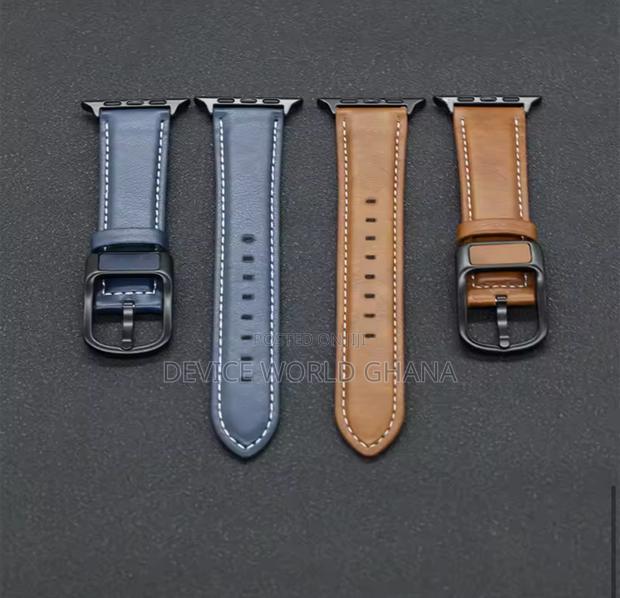 Corr Leather Straps For Apple Watch All Models And Sizes · Photo 5