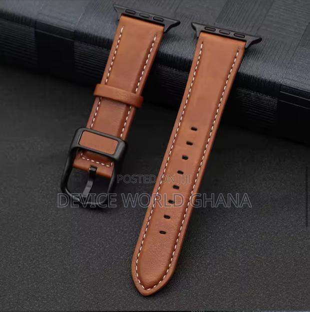 Corr Leather Straps For Apple Watch All Models And Sizes · Photo 4