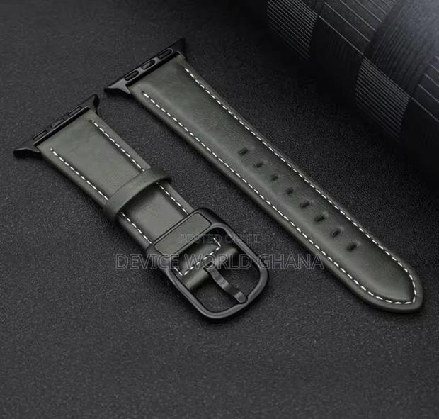 Corr Leather Straps For Apple Watch All Models And Sizes · Photo 3