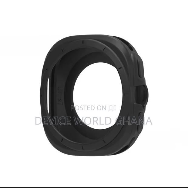 Silicone Bumper Case for Samsung Watch 8 Ultra and 7 Ultra 47mm · Photo 3