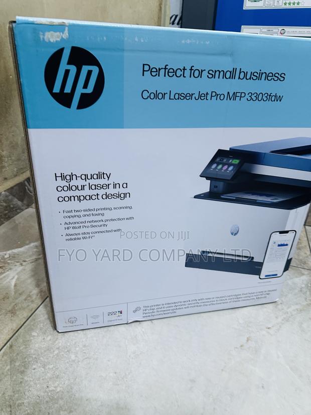 Print, Scan, Copy, Fast Speeds With Hp Wireless Printer · Photo 1