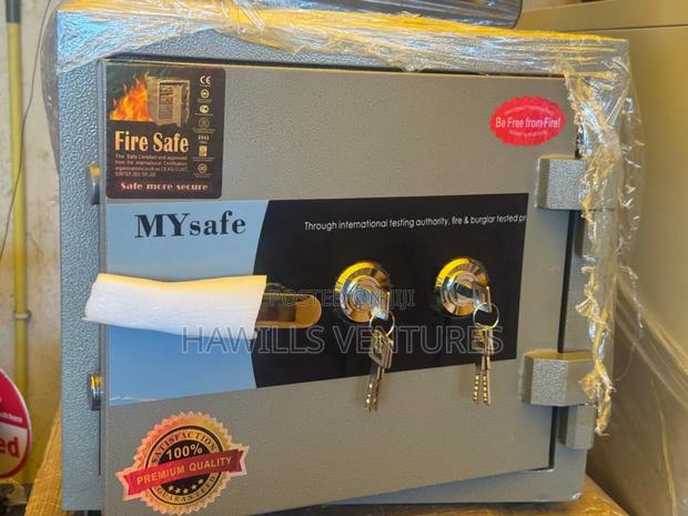 Safety Safe Box · Photo 1