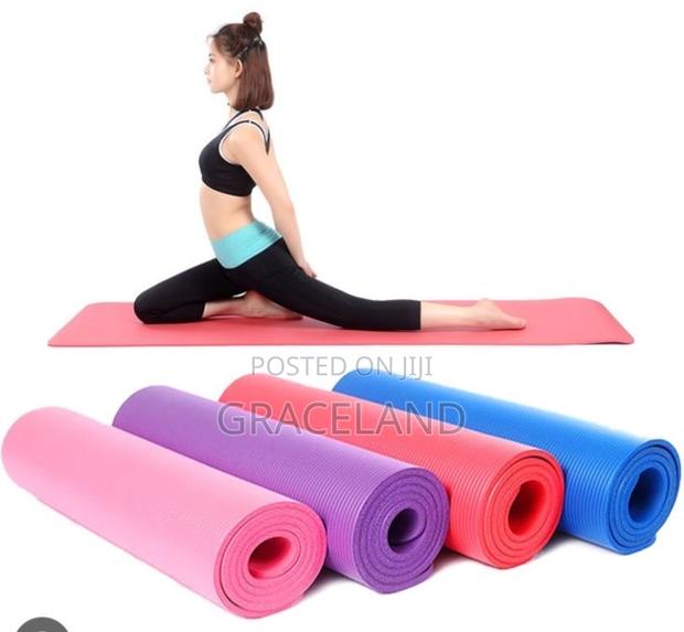 This Is Original 2in1 Yoga Mat-Blanket for Exercise Morning · Photo 2