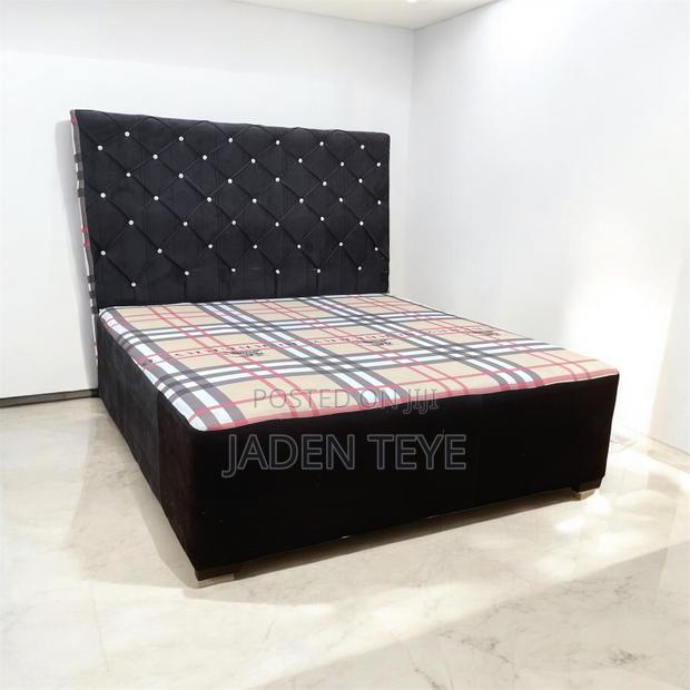 Quality Inbuilt Bed With High Density Foam · Photo 2