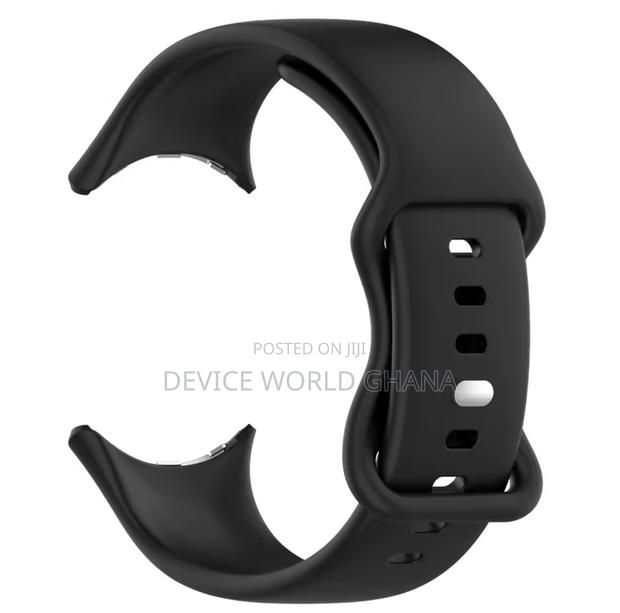 Silicone Strap for Google Pixel Watch 1 2 3 4 (41mm and 45mm) · Photo 2