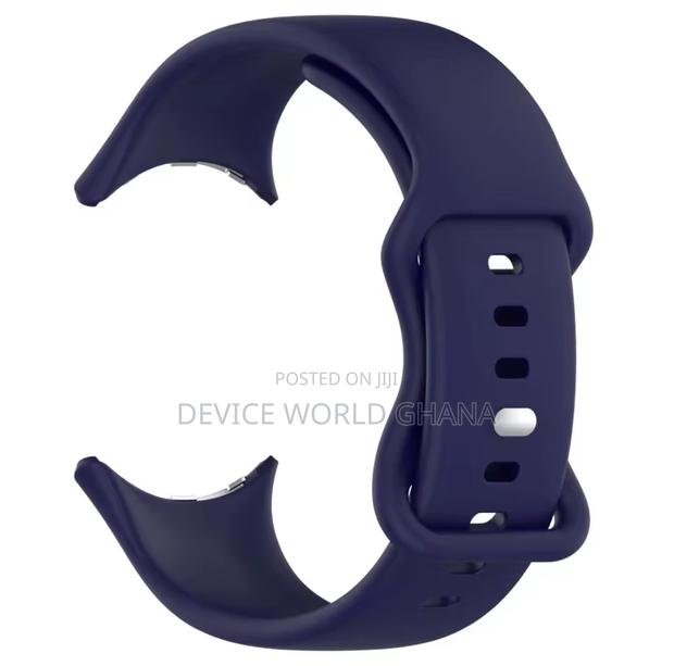 Silicone Strap for Google Pixel Watch 1 2 3 4 (41mm and 45mm) · Photo 3