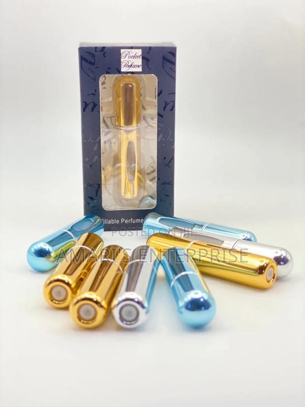 Refillable Perfume Atomizer · Photo 1
