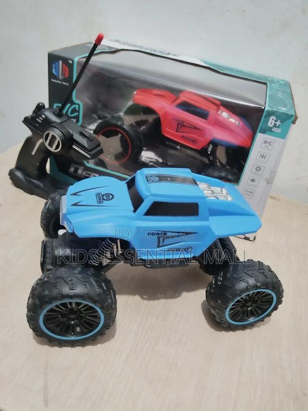 Remove Control Car for Children · Photo 1